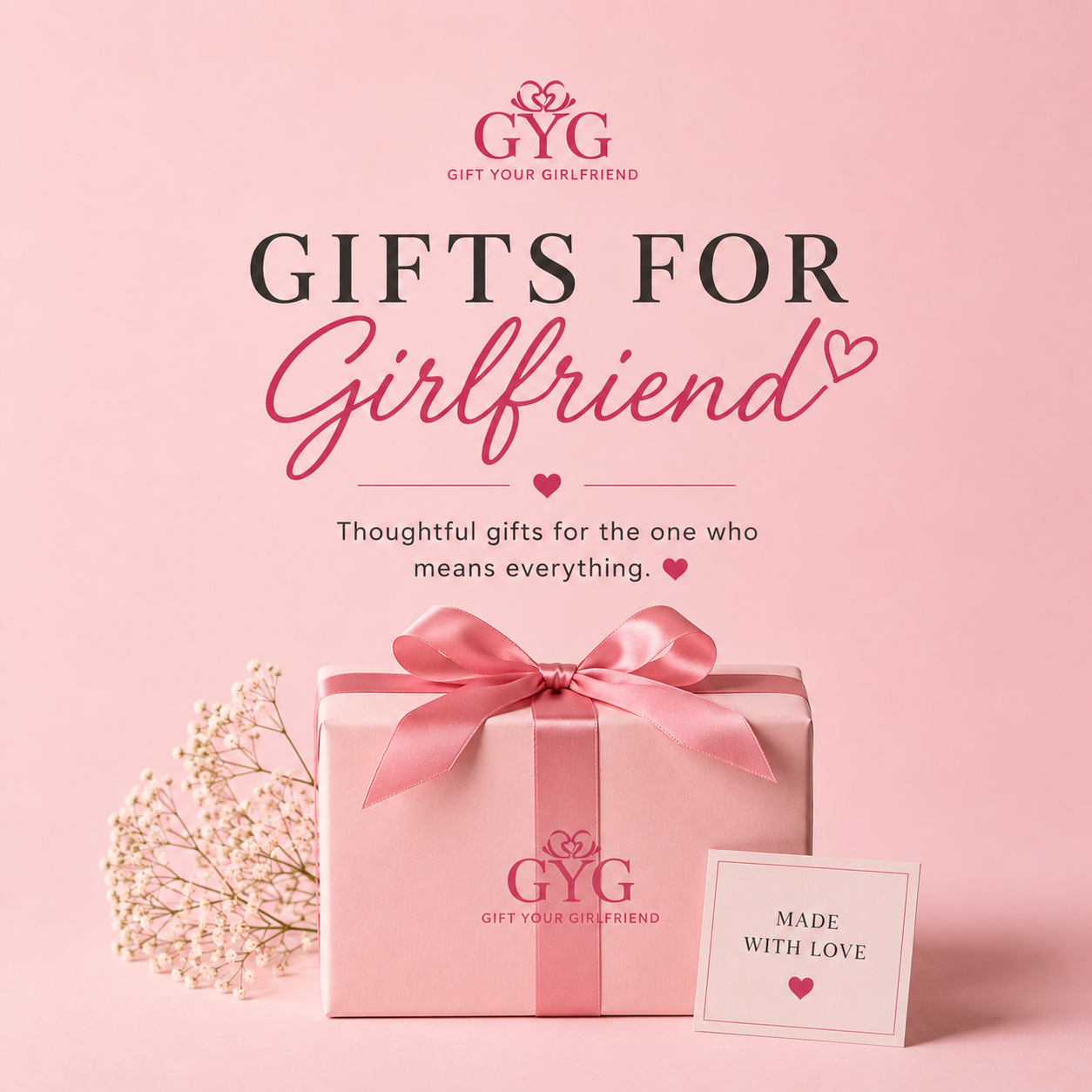 ❤️ Gifts for Girlfriend