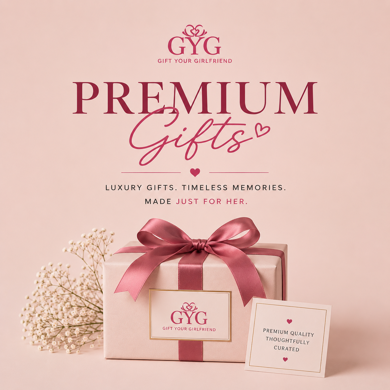 👑 Premium Gifts