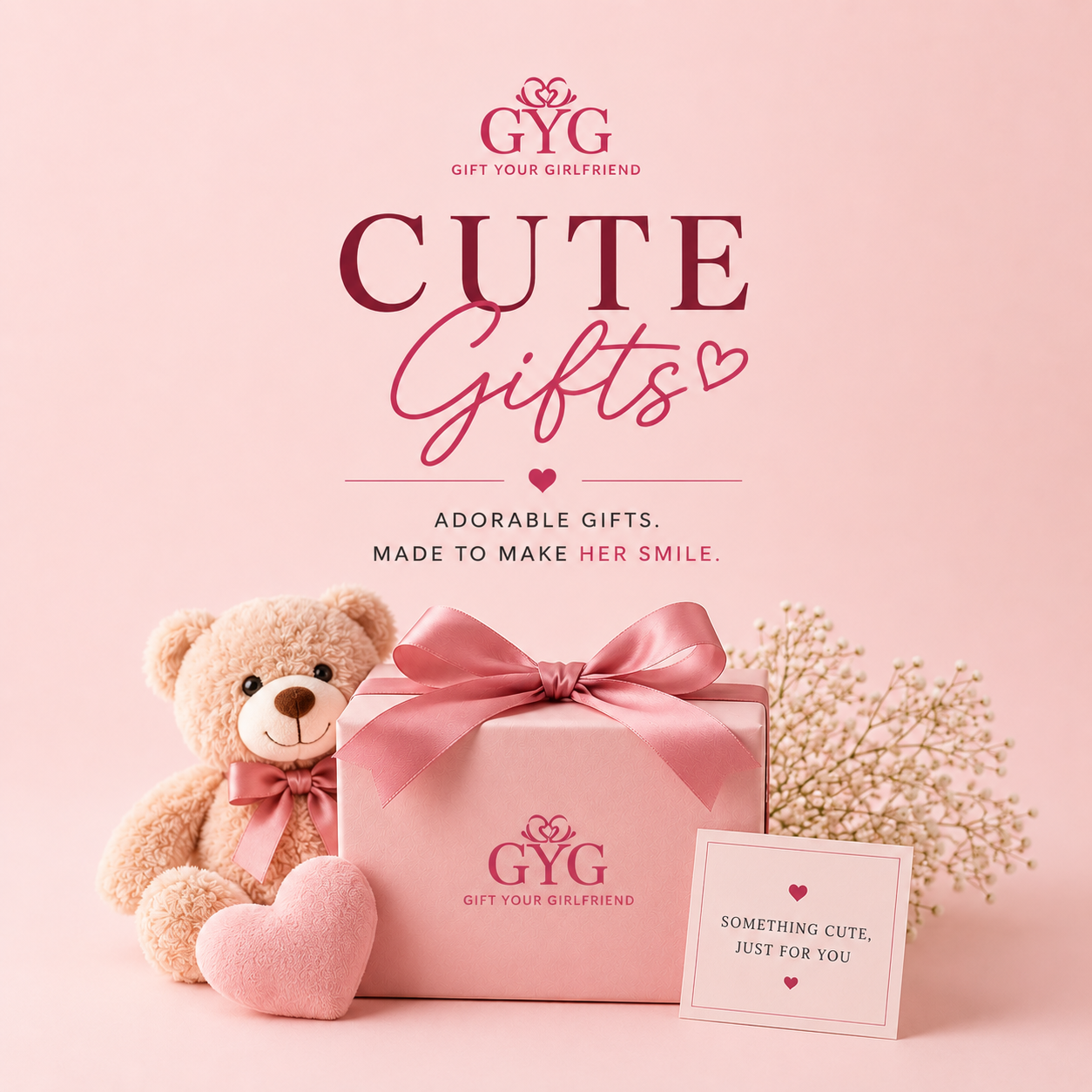 🧸 Cute Gifts