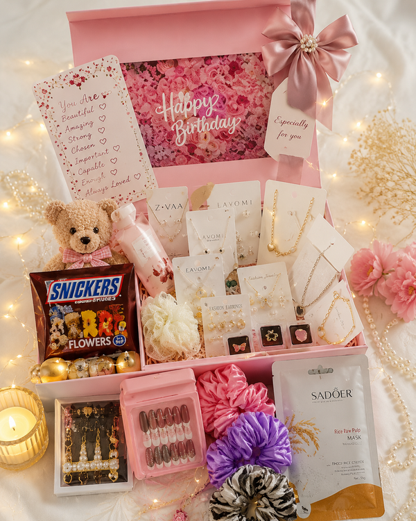 Best Premium Surprise Gift Box  | Surprise Her with lots of Love 💝