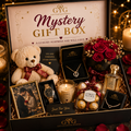 Luxury Mystery Gift Box – ₹1999 | The Ultimate Romantic Surprise 👑