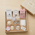 Premium Ultimate Accessory Gift Box – Curated Jewelry, Nails & Fashion Hamper for Girls