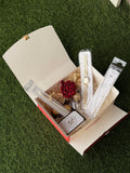Luxury Golden Gift Box Combo | The Ultimate Gift for GF