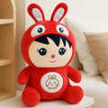 Cute Bunny Plush Soft Toy for your Girl | Soft Stuffed Cartoon Plush for you Girls❤️