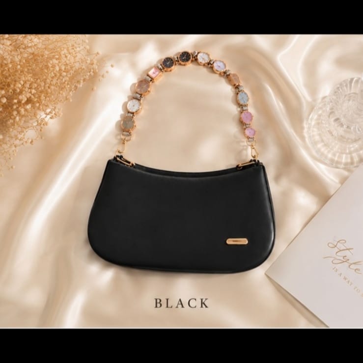 Luxury Watch Strap Handbag & Purse | The Best Gift for Girls