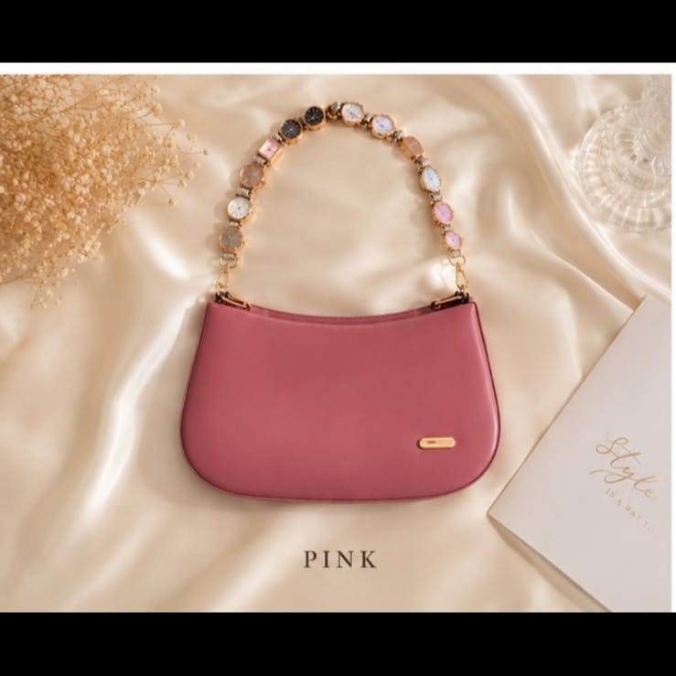 Luxury Watch Strap Handbag & Purse | The Best Gift for Girls